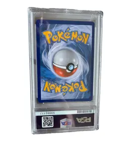 2016 POKEMON XY BLACK STAR PROMO BREAKPOINT BLISTERS #XY95 PIKACHU-HOLO PSA 9 - Image 2