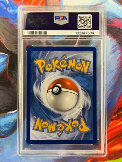 🔮Mew EX Holo 2021 Pokemon Celebrations Classic Collection Legend Maker PSA 10 - Image 2