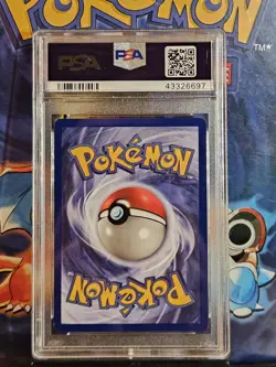 PSA 10 Gem Mint 1st Edition Porygon 1999 Pokemon Base Set SPANISH #39 - Image 2