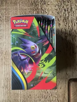 Pokemon TCG: Phantasmal Flames Half Booster (18 Packs) | UNSEALED 🔥 - Image 3