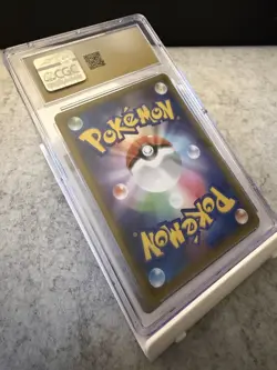 Pokemon Gengar V 001/019 High Class Decks CGC 10 Gem Mint Holo Japanese - Image 2