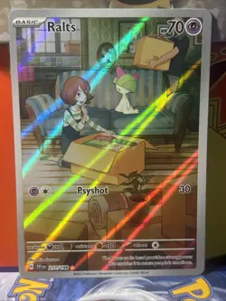 Ralts 211/198 - Scarlet & Violet Pokemon - Image 1