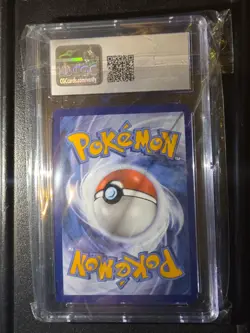 2023 POKEMON MEWTWO BLACK STAR PROMOS 151 ULTRA PREMIUM COLLECTION 052 CGC 6 - Image 2
