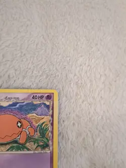 Pokemon TCG Trapinch (Delta Species) EX Dragon Frontiers 69/101 Regular Common - Image 3