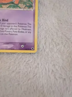 Pokemon TCG Trapinch (Delta Species) EX Dragon Frontiers 69/101 Regular Common - Image 5