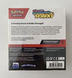 Pokemon TCG Surging Sparks Booster Bundle✅ - Image 2
