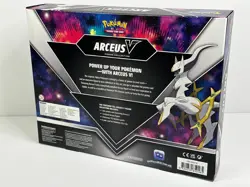 Pokemon TCG : Arceus V Figure Collection 820650850165 - Image 3