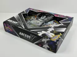 Pokemon TCG : Arceus V Figure Collection 820650850165 - Image 4