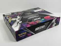 Pokemon TCG : Arceus V Figure Collection 820650850165 - Image 5