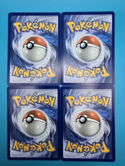 [4x Playset] Nest Ball 084/091 Sv: Paldean Fates Pokemon TCG - Image 2