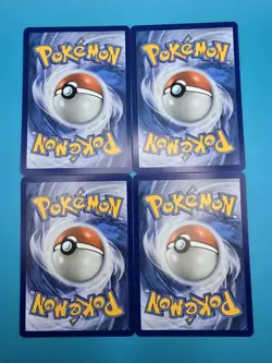 4x Air Balloon 079/086 Black Bolt Playset (4) Pokemon TCG - Image 2