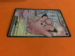 Lillie's Clefairy 173 /159 Pokemon Journey Together Full Art Ultra Rare Holo - Image 4