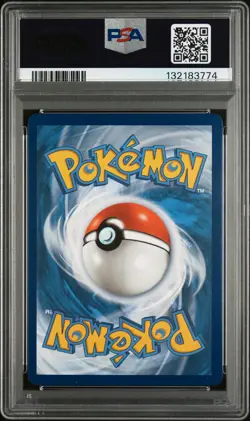 Pokemon Fa/Mew Vmax #269 2021 Pokemon Sword & Shield Fusion Strike PSA 9 - Image 2