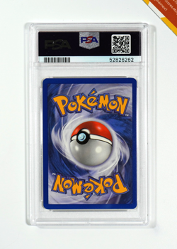 Pokemon PSA 10 Dark Flaaffy #33 Rev Foil EX Team Rocket's Returns 2004 English - Image 2