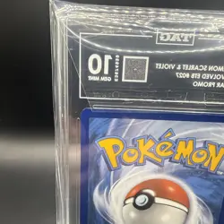TAG 10 Pikachu 027 Sv: Scarlet & Violet Promo Cards Holo - Image 5