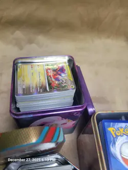 Pokemon Card Lot 1300+ TCG Cards Bulk Collection - Tons of Holos, Rares & More - Image 4