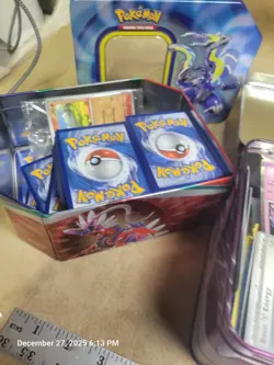 Pokemon Card Lot 1300+ TCG Cards Bulk Collection - Tons of Holos, Rares & More - Image 5