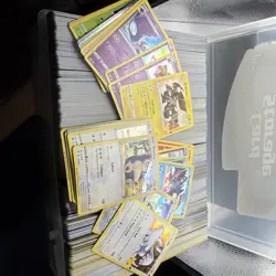 Pokemon Cards Bulk Lot 900 Holo And Rev Holos - Image 5