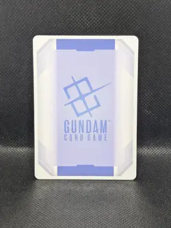 Gundam Card Game Kamille Bidan GD02-097 R+ English - Image 2
