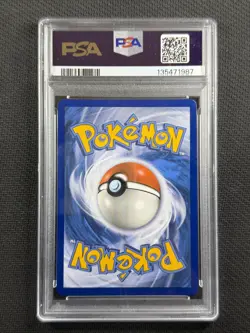 Pokemon Cards PSA 10 Gem Mt Rowlet & Alolan Exeggutor Gx Unified Minds 237/236 - Image 2