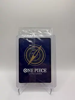 One Piece Card Game SEALED Nefeltari Vivi Winner Pre-Release ST01-009 English - Image 2