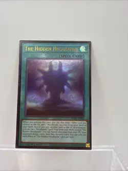 The Hidden Hecahands PHRE-EN008 Ultra Rare 1st Ed NM Yu-Gi-Oh TCG Card - Image 1