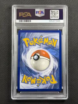 Pokemon Cards PSA 9 Mint Slowpoke & Psyduck GX Unified Minds FA S&M 2019 217/236 - Image 2