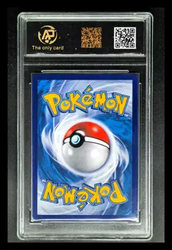 2023 Pokemon Cards CHN. Flying Pikachu V 023/024 RPA 9 (SAME AS PSA 9) - Image 2