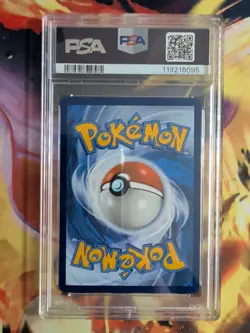 Cynthia's Garchomp ex 241/182 Sv10: Destined Rivals Holo PSA 10 Pokemon TCG CARD - Image 2