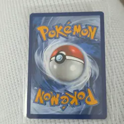 Pokemon TCG Emboar Full Art White Flare English Card 098/086 - Image 3