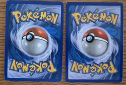 Pokemon Card Misdreavus Mismagius Set Diamond & Pearl Base Set Holo Rare - Image 2