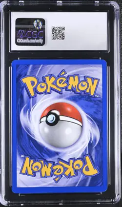 CGC 7.5 Blissey 2/64 Holo Neo Revelation Pokemon Card - Image 2