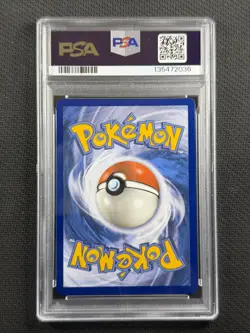 Pokemon Cards PSA 9 Mint Blue's Tactics Trainer Unified Minds S&M 2019 231/236 - Image 2