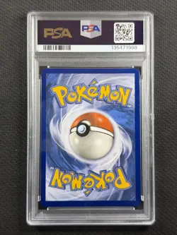 Pokemon Cards PSA 9 Mint Rowlet & Alolan Exeggutor Gx Tag Team S&M 2019 215/236 - Image 2