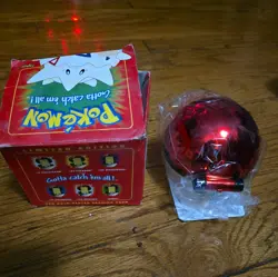 Pokemon Togepi Burger King 23k Gold Plated Trading Card 1999 Worn Box - Image 2