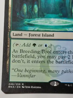 Breeding Pool Ravnica Allegiance Regular - Image 3