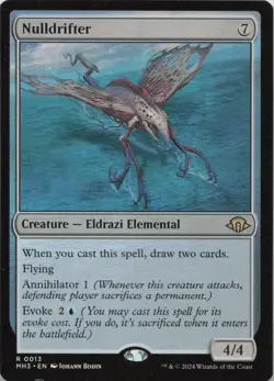 Nulldrifter R Modern Horizons 3 13 - LP MTG - Image 1