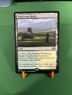 Windswept Heath Modern Horizons 3 Regular - Image 1