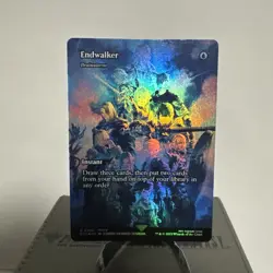 Endwalker - Brainstorm (Showcase) Final Fantasy: Through the Ages Foil - Image 1