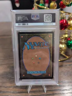 PSA 10 Terra Branford - Urza, Lord High Artificer FINAL FANTASY Foil Showcase - Image 2