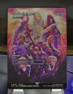 MTG - Shadowbringers (0051) Uncommon (Showcase) - FINAL FANTASY (FIN) - Image 1