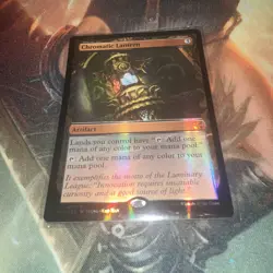 MTG - Chromatic Lantern - Kaladesh Inventions - NM - Image 1