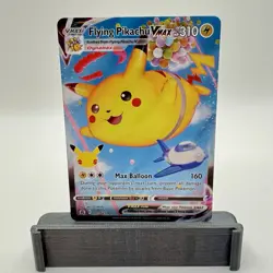 Flying Pikachu VMAX 2021 Pokemon Celebrations 25th Anniversary English 007/025 - Image 1