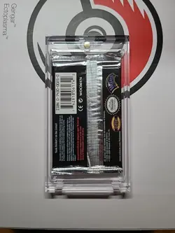 Sealed 2000 WOTC Pokemon Team Rocket Giovanni Art Booster Pack Vintage - Image 3