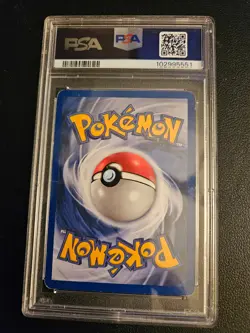 2000 POKEMON ROCKET 1ST EDITION #50 CHARMANDER PSA 2 GOOD - Image 2