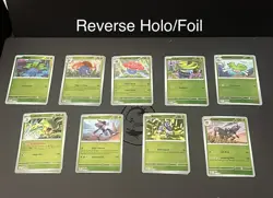 Pokemon Phantasmal Flames Huge Bulk Lot (See description & pictures for details) - Image 4