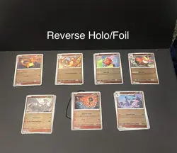 Pokemon Phantasmal Flames Huge Bulk Lot (See description & pictures for details) - Image 5