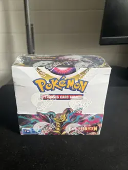 Pokemon TCG Sword & Shield - Lost Origin Booster Box - Factory sealed - Image 1