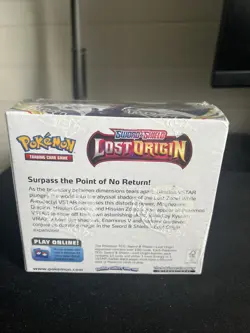 Pokemon TCG Sword & Shield - Lost Origin Booster Box - Factory sealed - Image 2