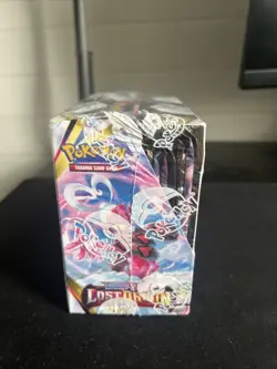 Pokemon TCG Sword & Shield - Lost Origin Booster Box - Factory sealed - Image 4